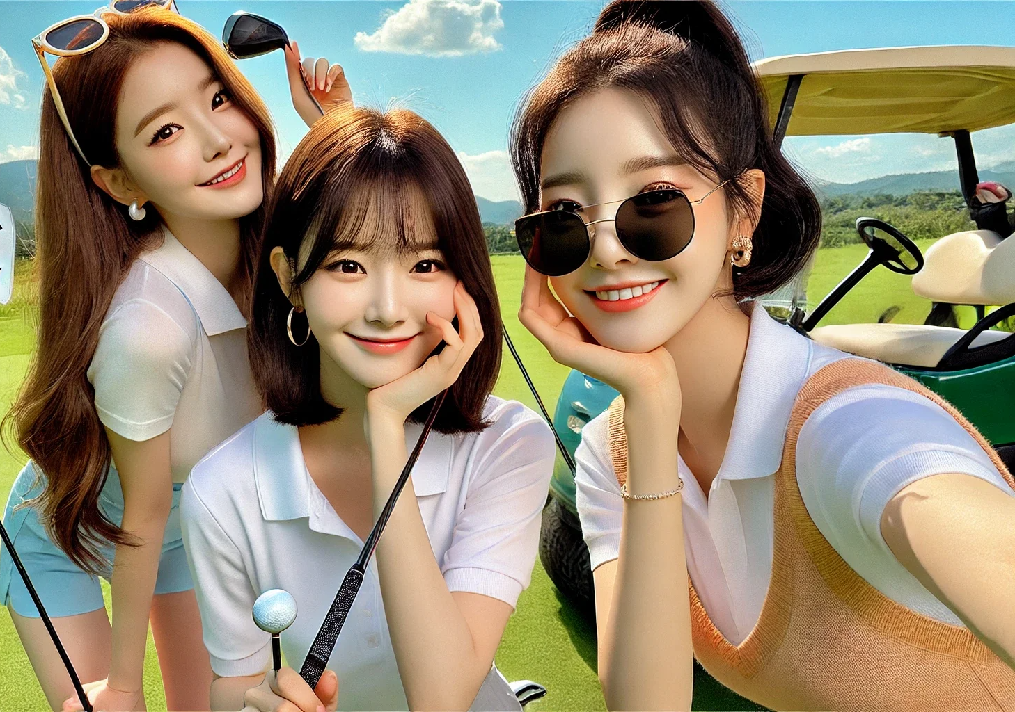 파인리즈CC 1박 2일 골프패키지 7월 예약 가격 날씨