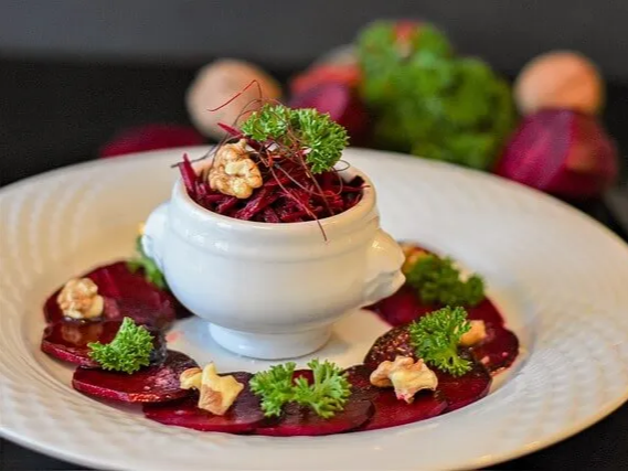 비트로 요리하기