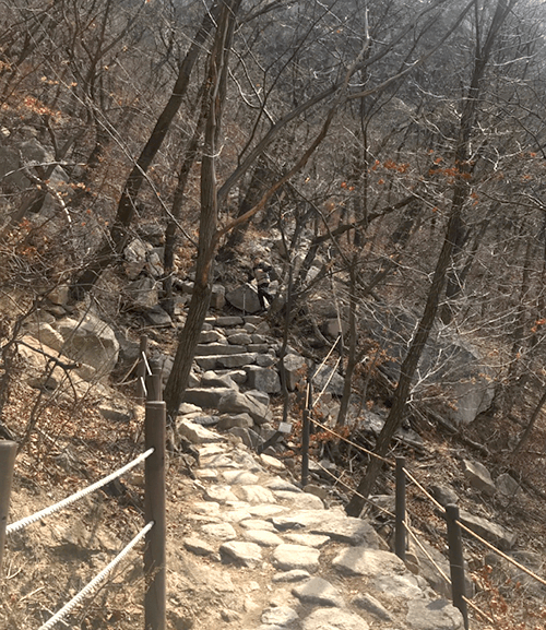 북한산성6