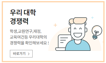 대학 입시 정보 사이트