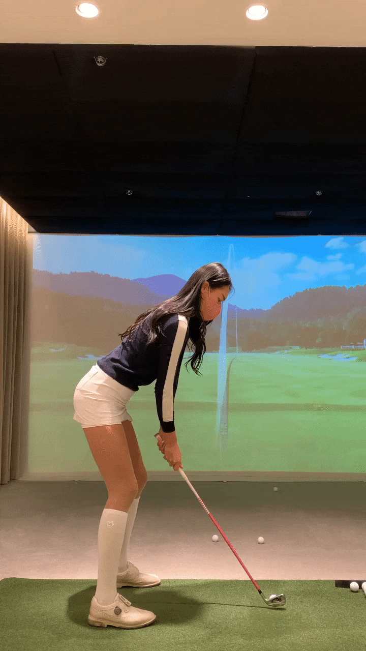 모델같은 완벽한 몸매 '장소진' 프로