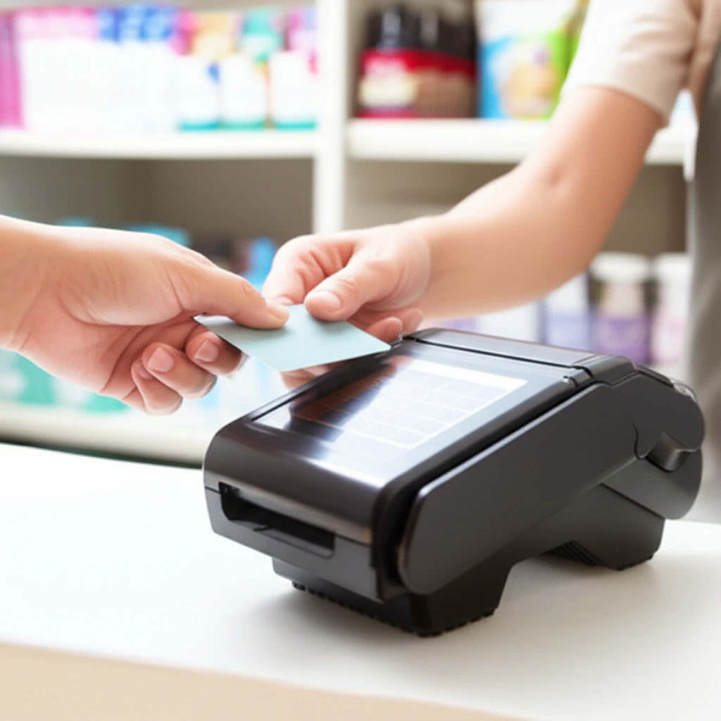 카드형 온누리상품권 결제 취소 절차 ..