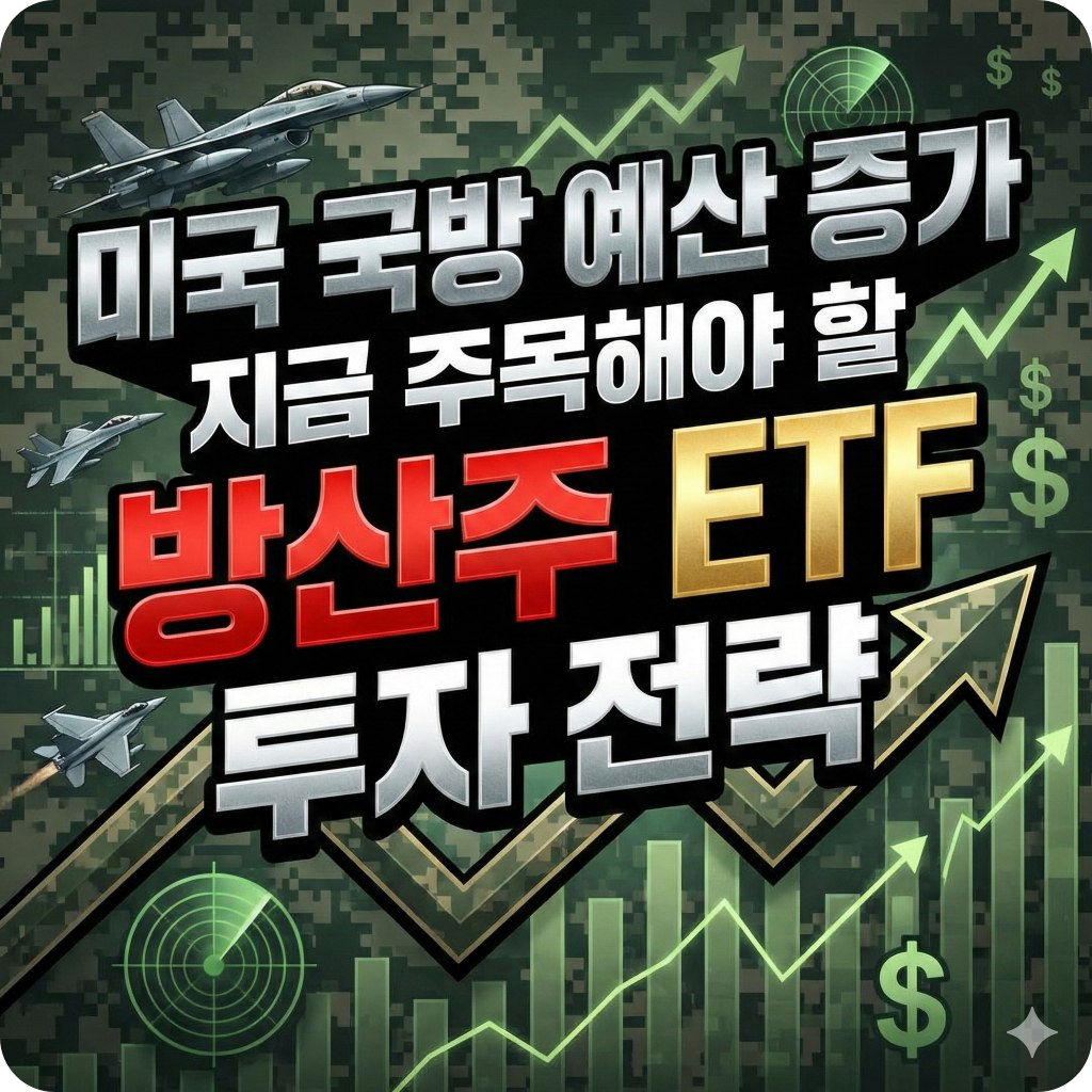 방산주 ETF 전망