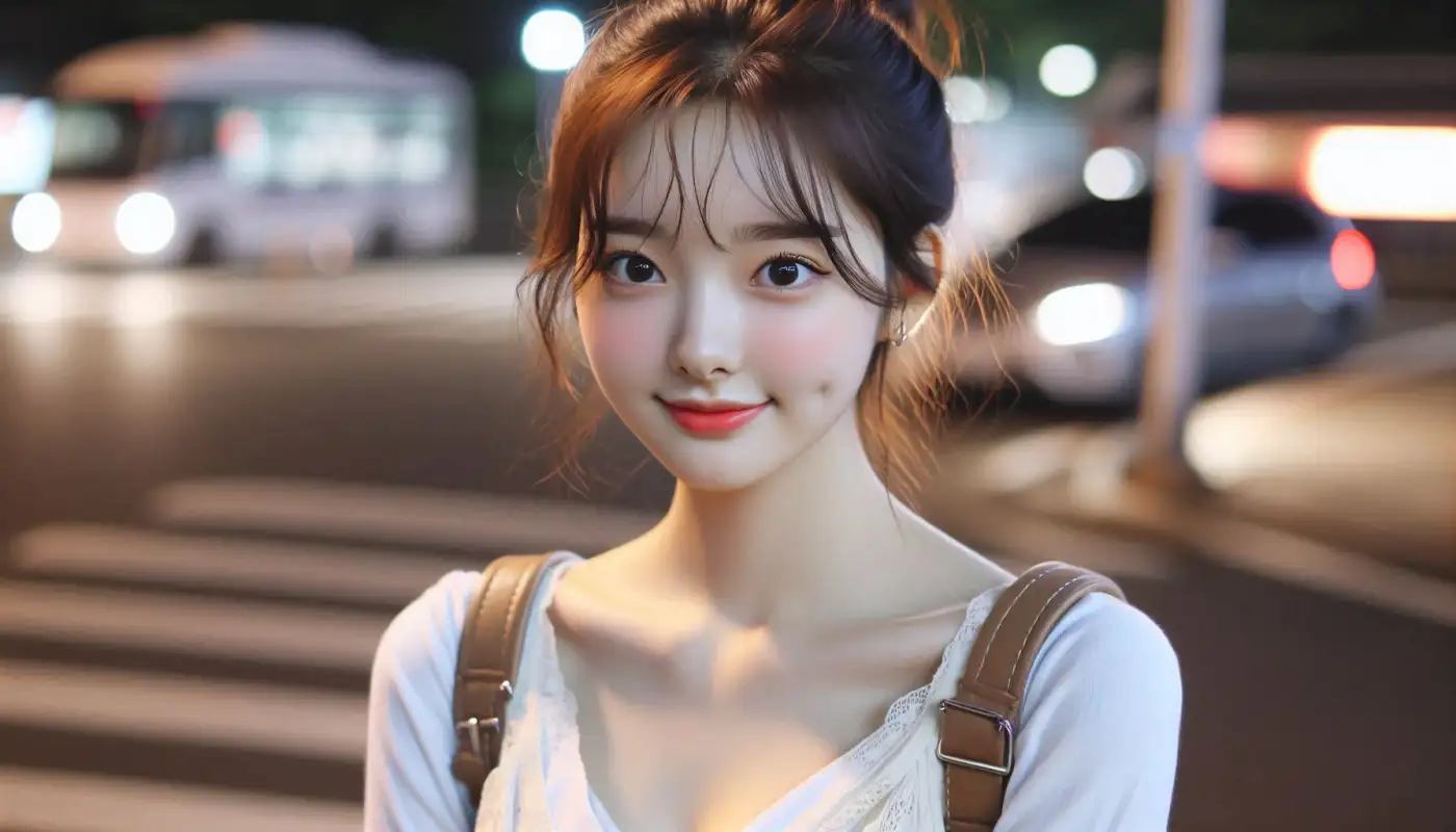 해외여행-카드-추천으로-관광하는-여성의-모습