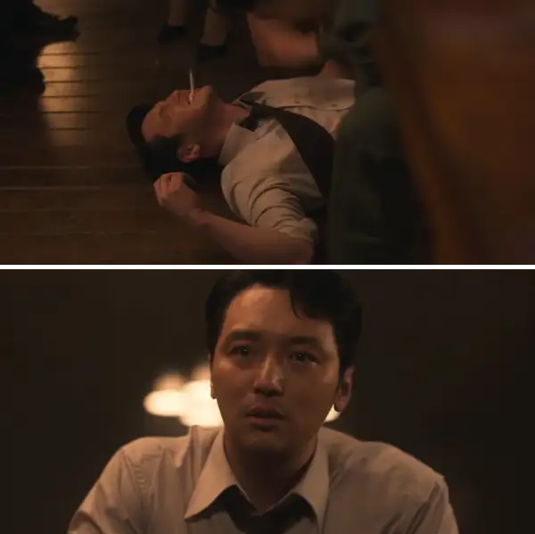 무력한-표정의-김산