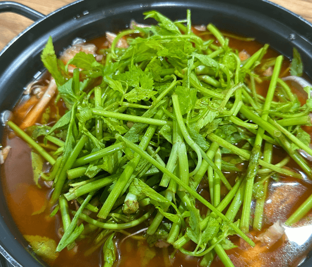생생정보통 얼큰샤부칼국수 파주 손칼국수 맛집