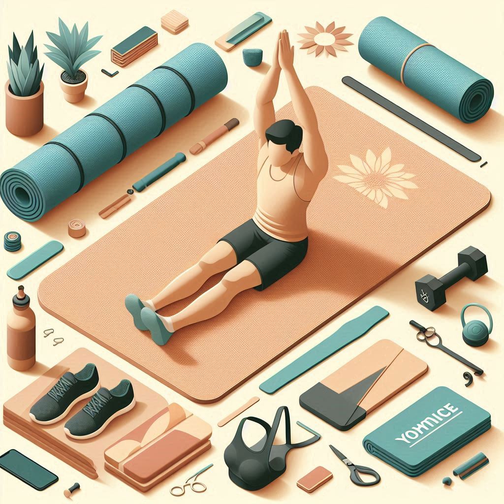 요가 매트와 필라테스 편안함과 안정성 있는 필수템 추천