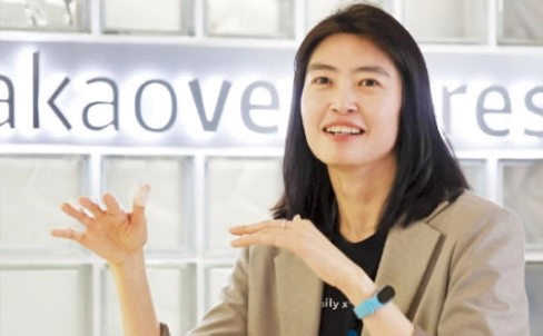 정신아 카카오벤처스 대표 프로필 나이 학력 평가