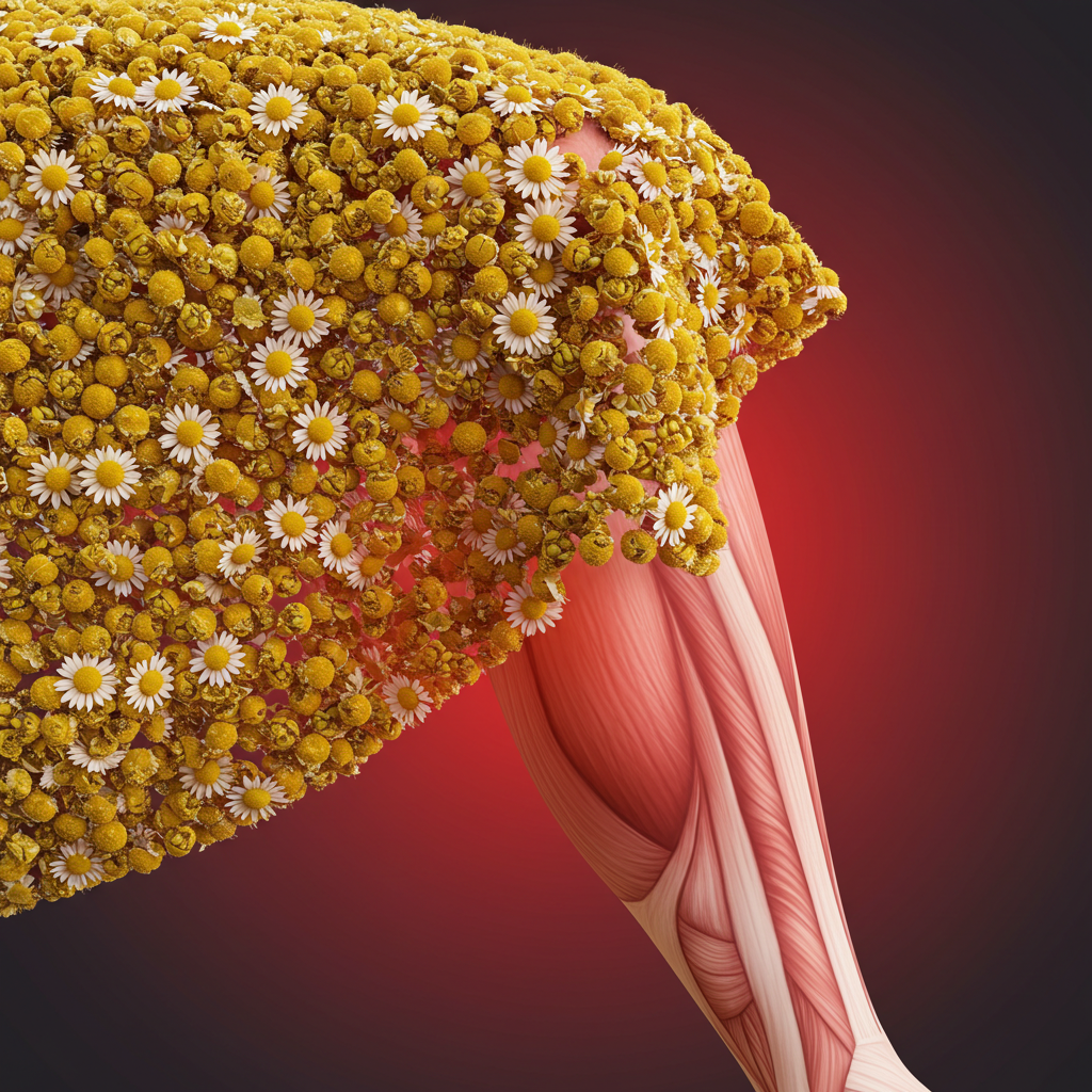 캐모마일차 효능 6가지