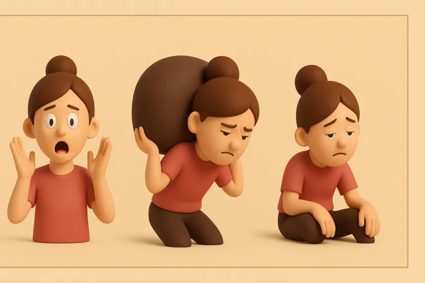 스트레스 DSR 3단계