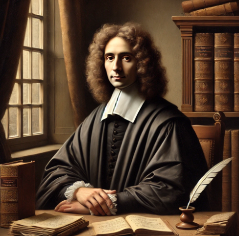 스피노자 관련 사진