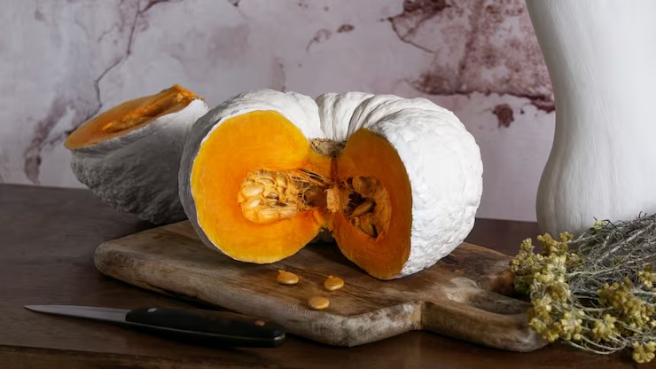 늙은호박 효능 8가지