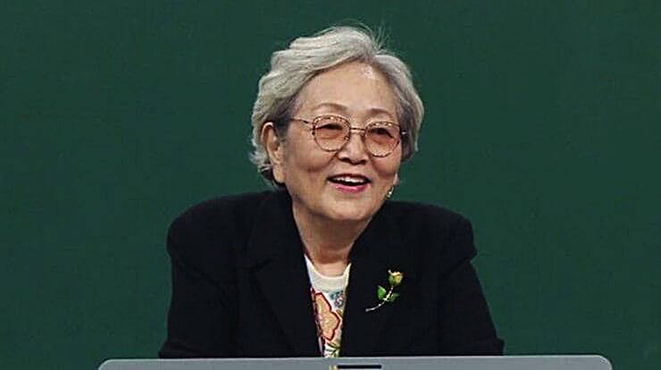 배우-김영옥