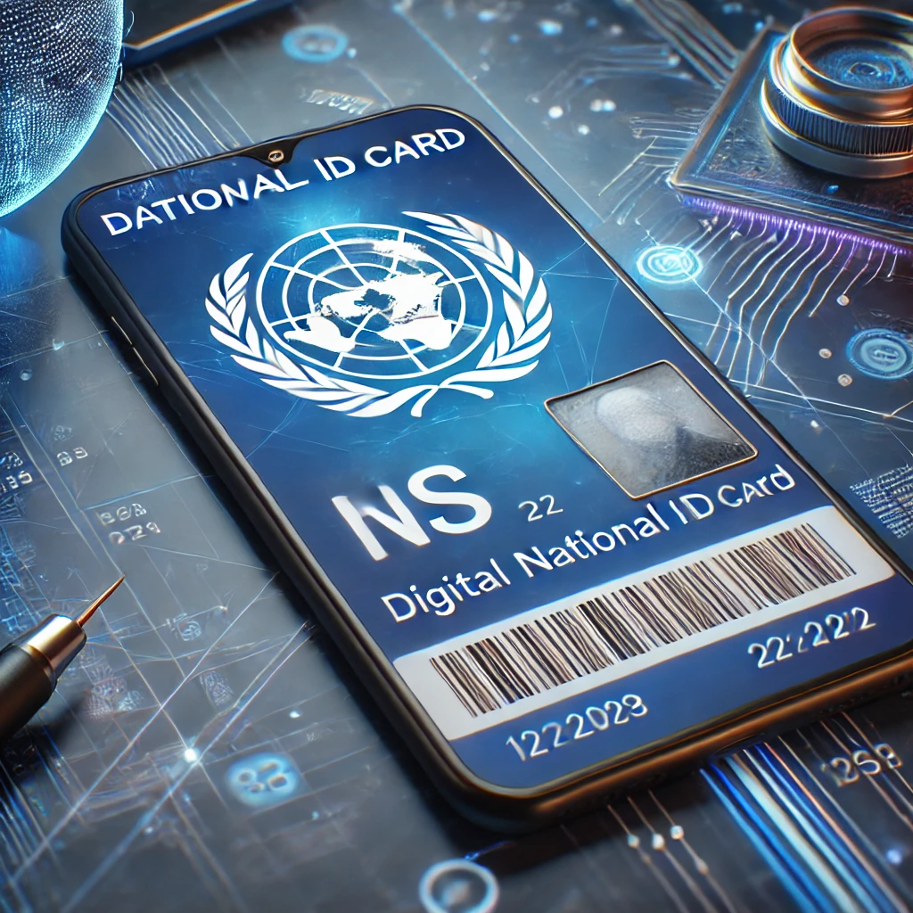 모바일 신분증 신청방법 총정리!