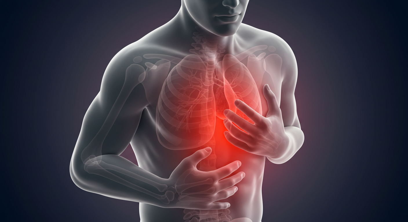 속 쓰림과 위염의 증상