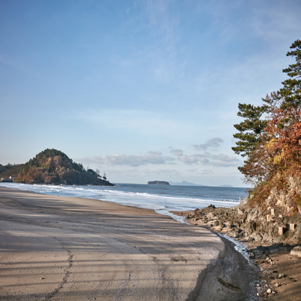 변산 해수욕장 바로가기