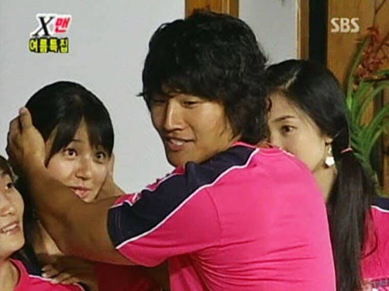 배우-윤은혜-가수-김종국