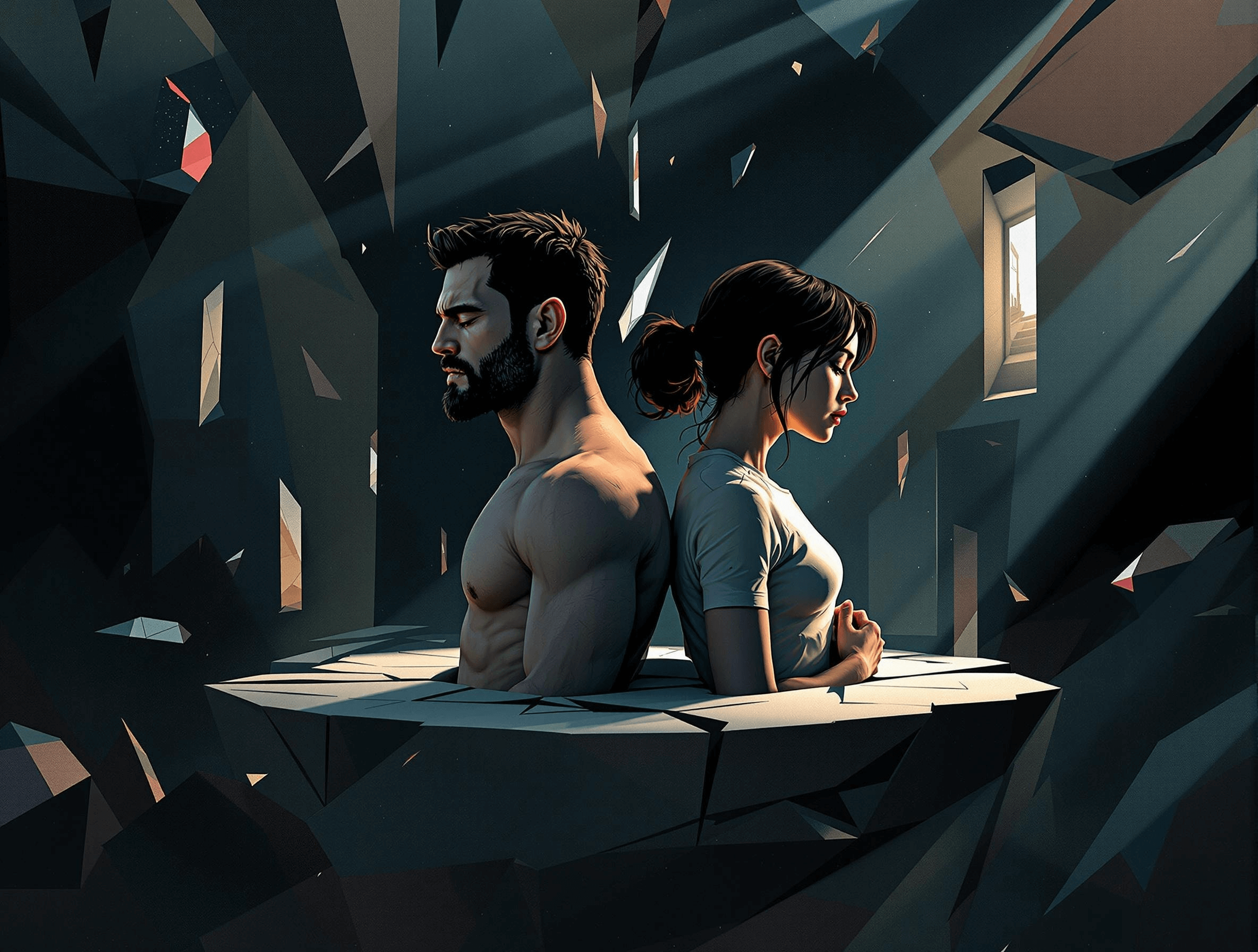 해리성 정체감 장애란?｜증상과 진단 기준