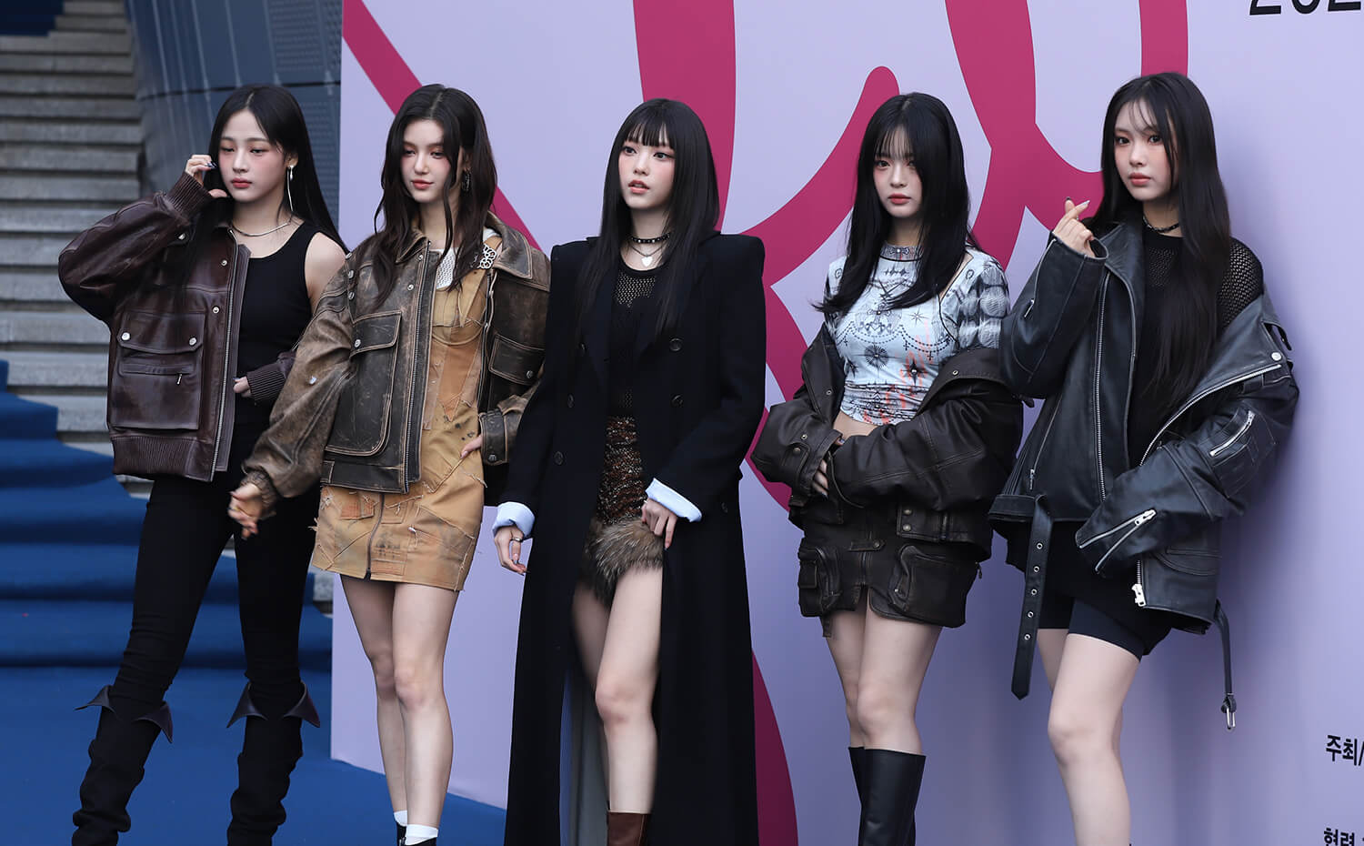 뉴진스 2024 F/W 서울패션위크 - 14