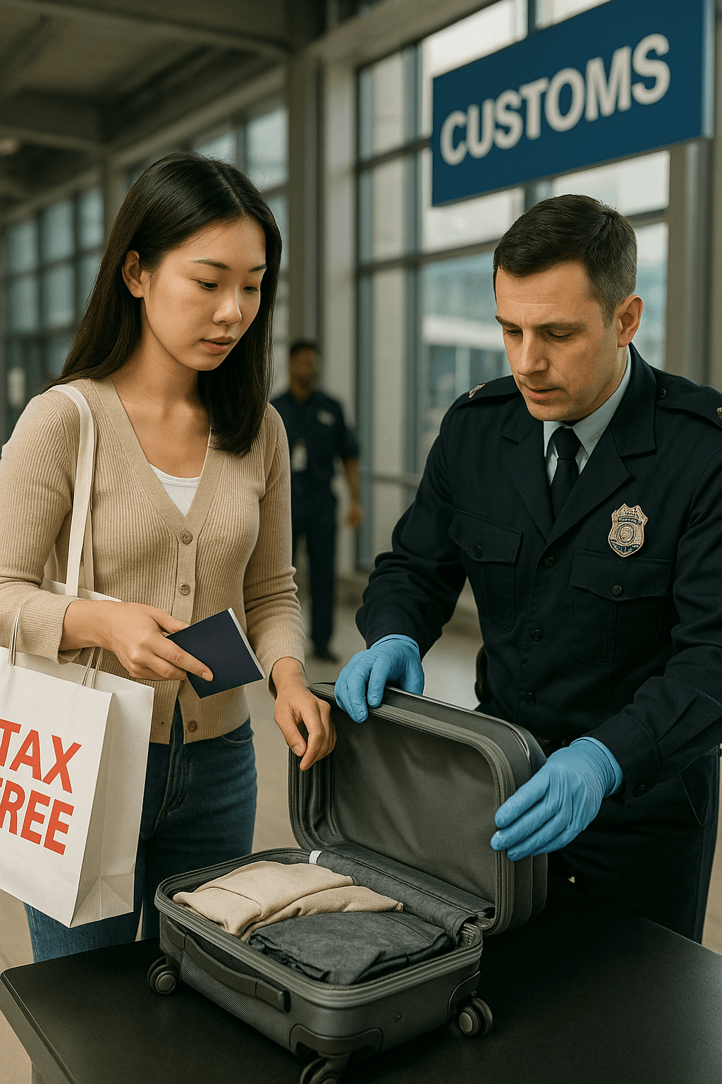 일본 여행 면세 한도 2025년 기준과 꼭 알아야 할 주의사항