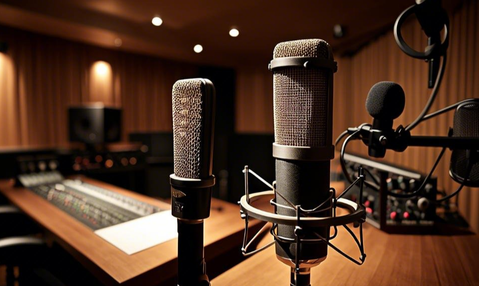 목소리 재능 활용: 오디오북 녹음과 성우 활동 팁