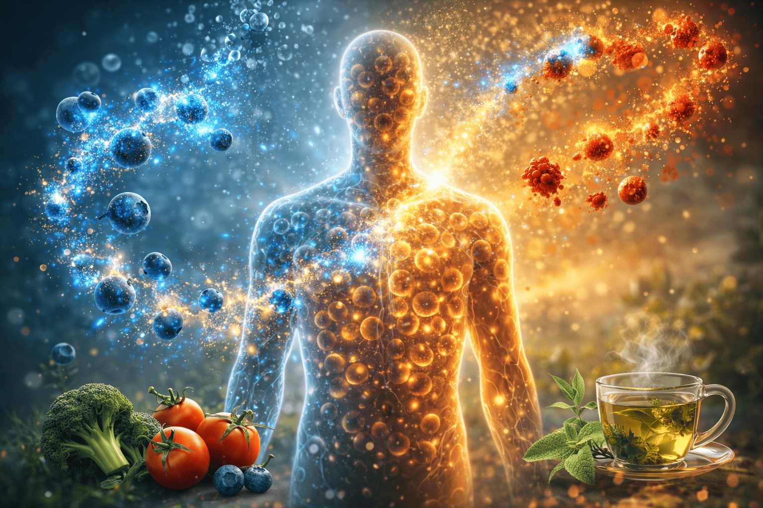 세포노화 관리: 노화 속도를 늦추는 과학적 접근