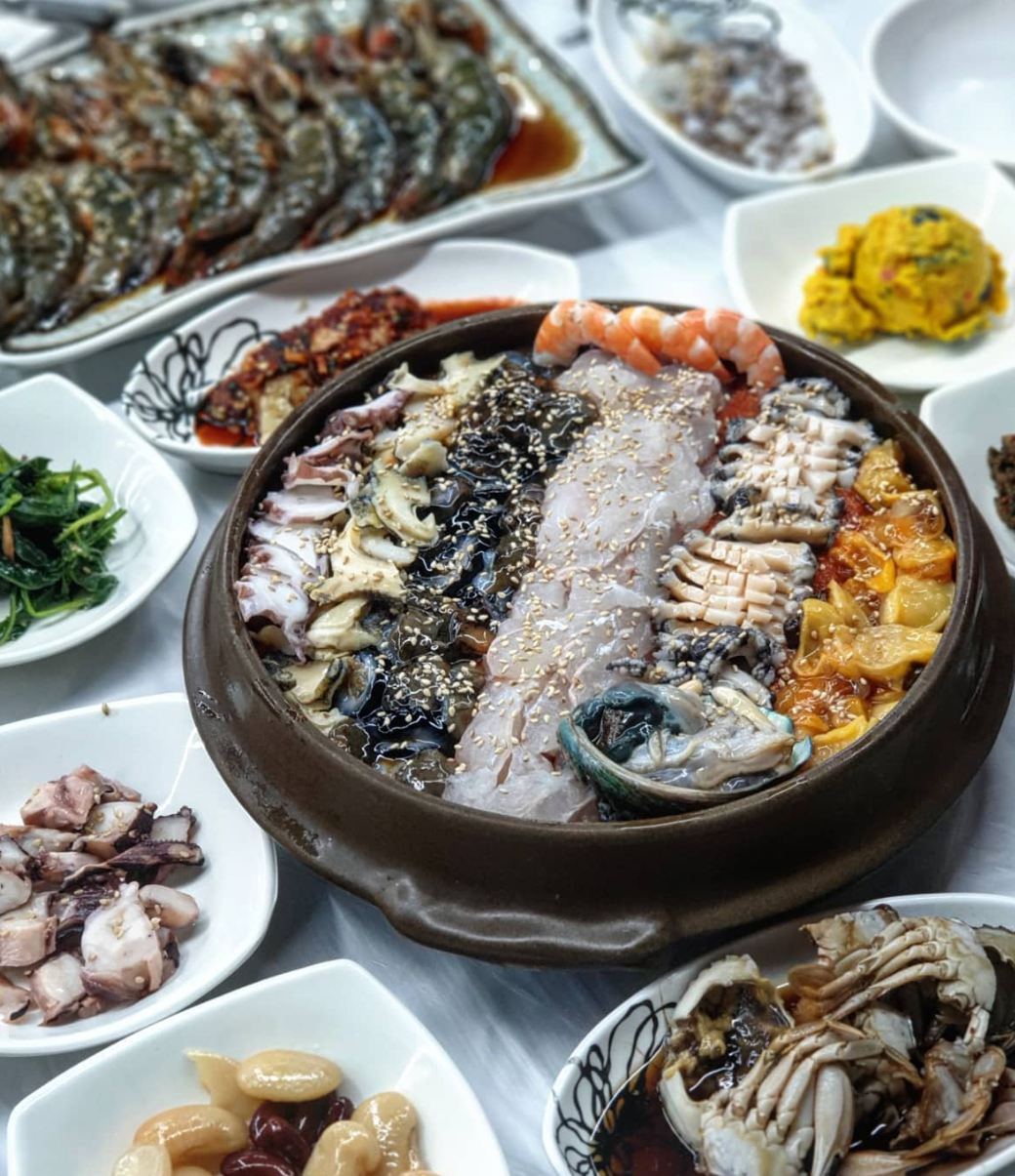 여수 맛집 베스트10