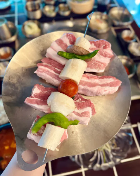 고수의 부엌 숙성흑돼지