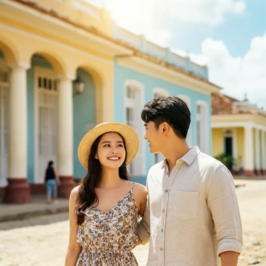 쿠바 환율 계산기 트래블 카드 환전 방법