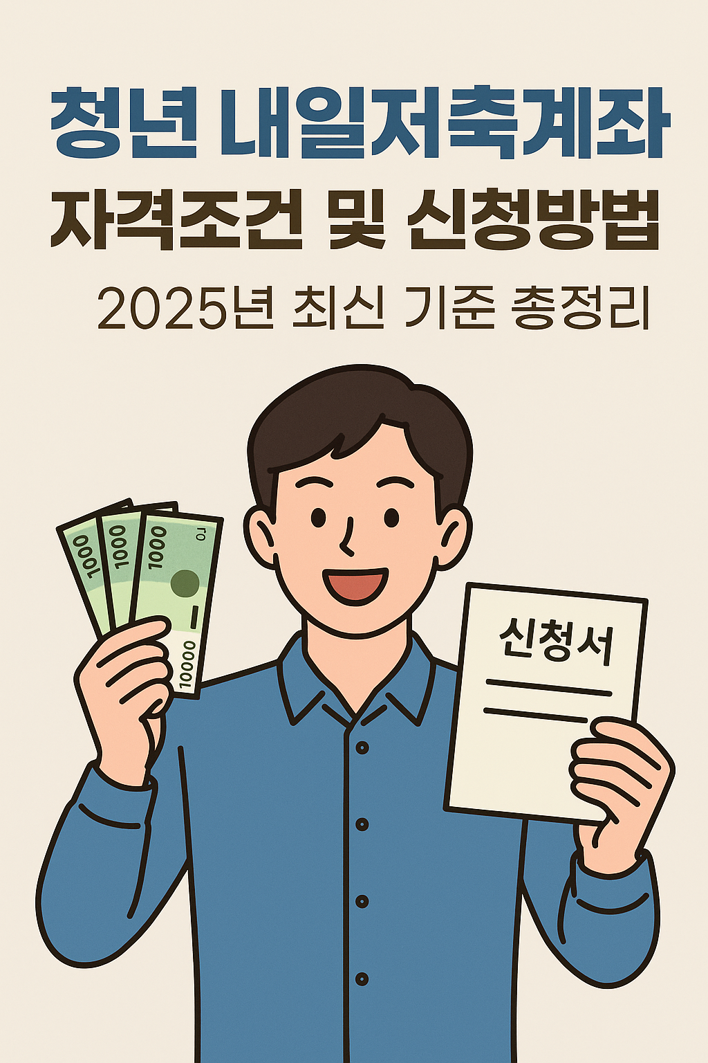 청년-내일저축계좌-자격조건및신청방법