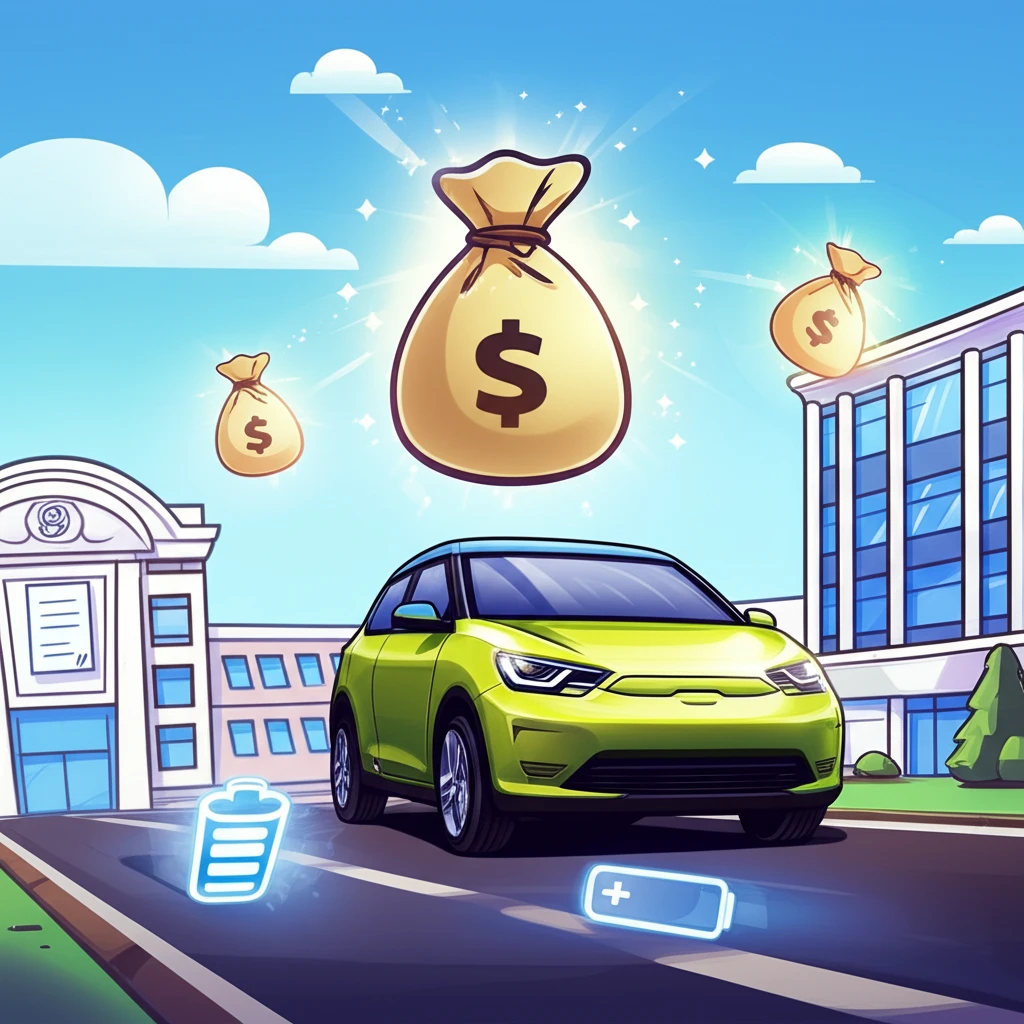 2026년 전기차 보조금 개편안과 테..