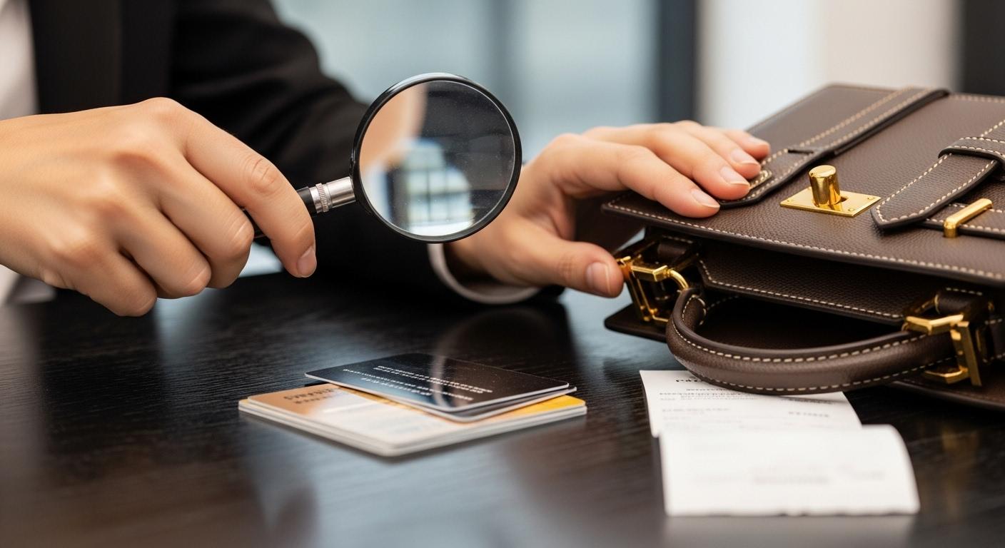 명품 중고 거래 주의사항