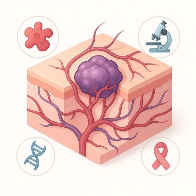 혈관육종의 발생 원인과 최신치료