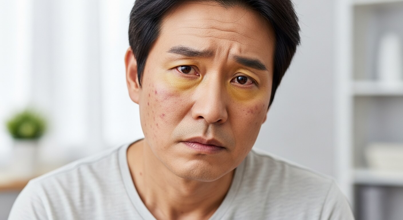 간수치가 높으면 나타나는 증상