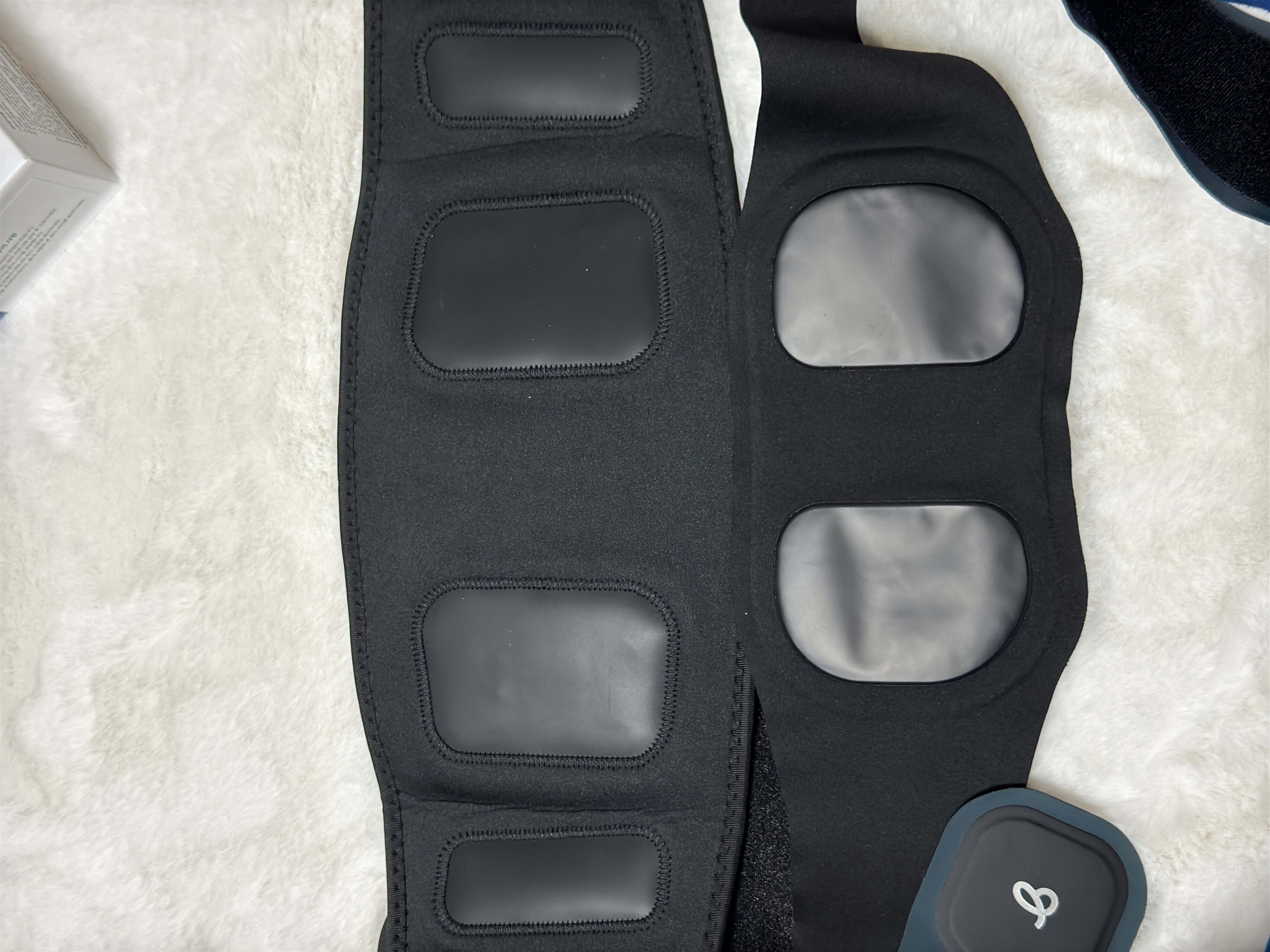 에르고바디쉐이피EMS벨트