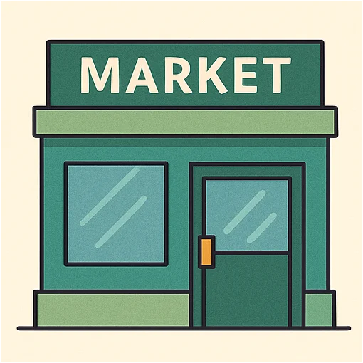 민생지원금 동네 마트