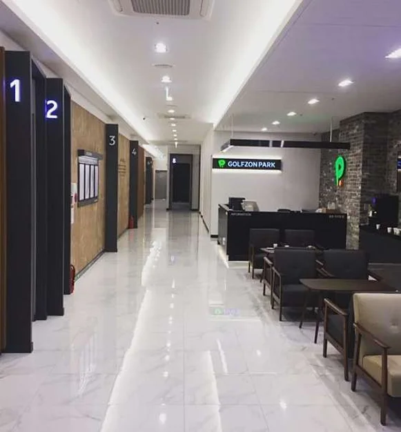 골프존파크 쌍촌아지트점