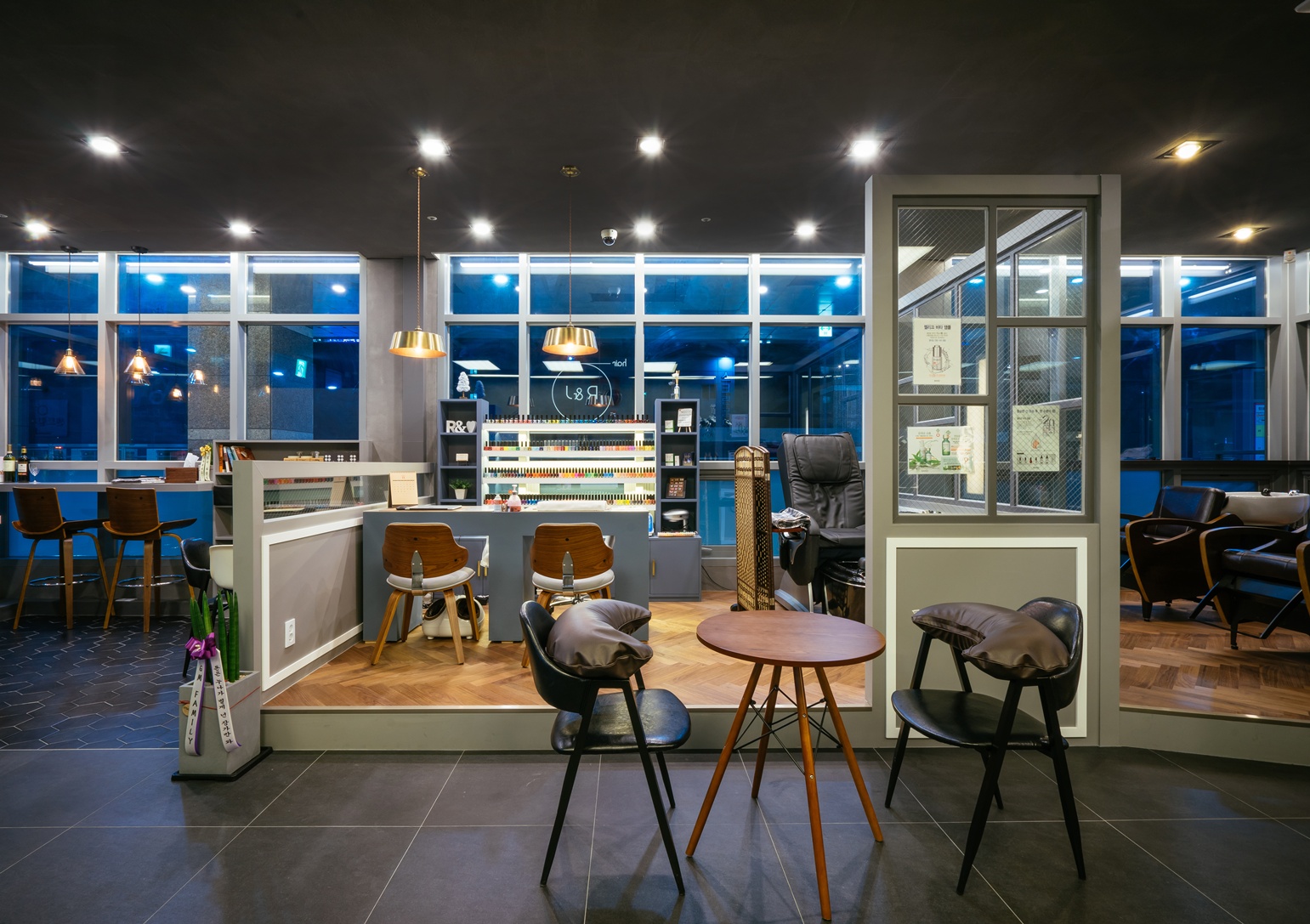 용인상가인테리어