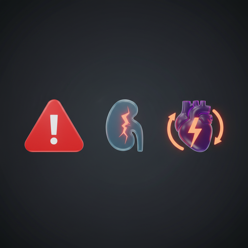 이것만은 꼭! 알부민 수액의 치명적 부작용 3가지