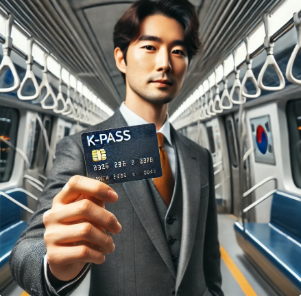 K패스 교통비 할인카드