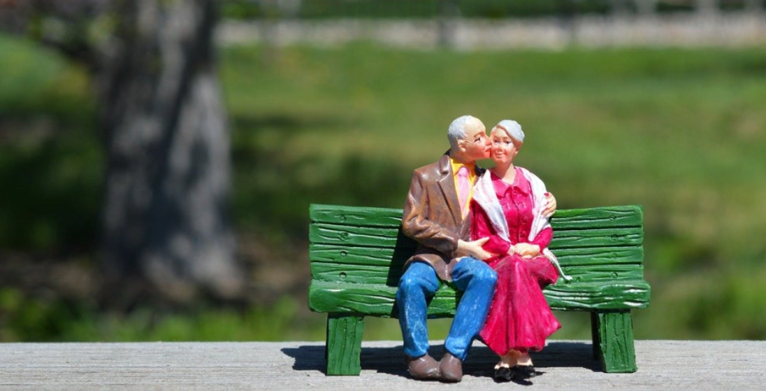 건강한 노후를 위해 잠시 생각하기, #3. 경제적 독립