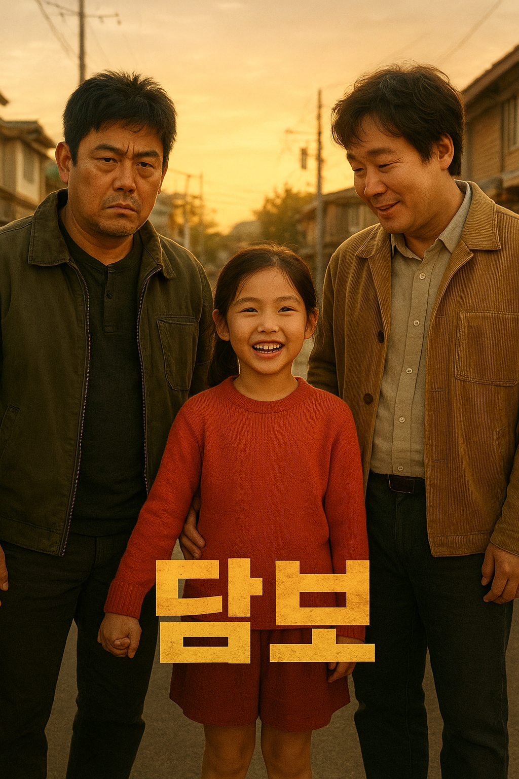 영화 담보 포스터