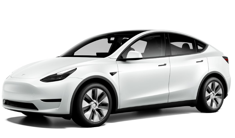 테슬라 모델 Y의 외장색상(2)