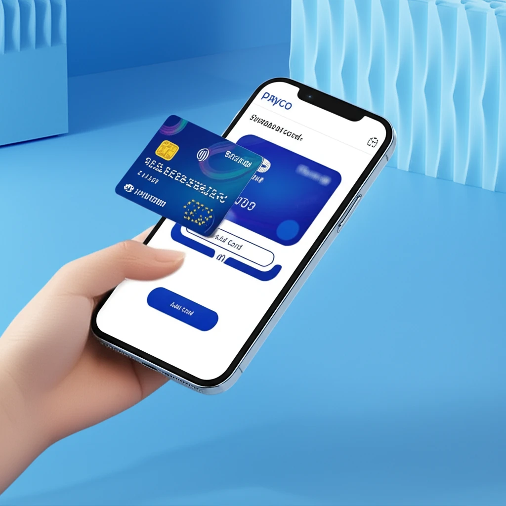 내 현대카드, 페이코에 등록될까? 등..