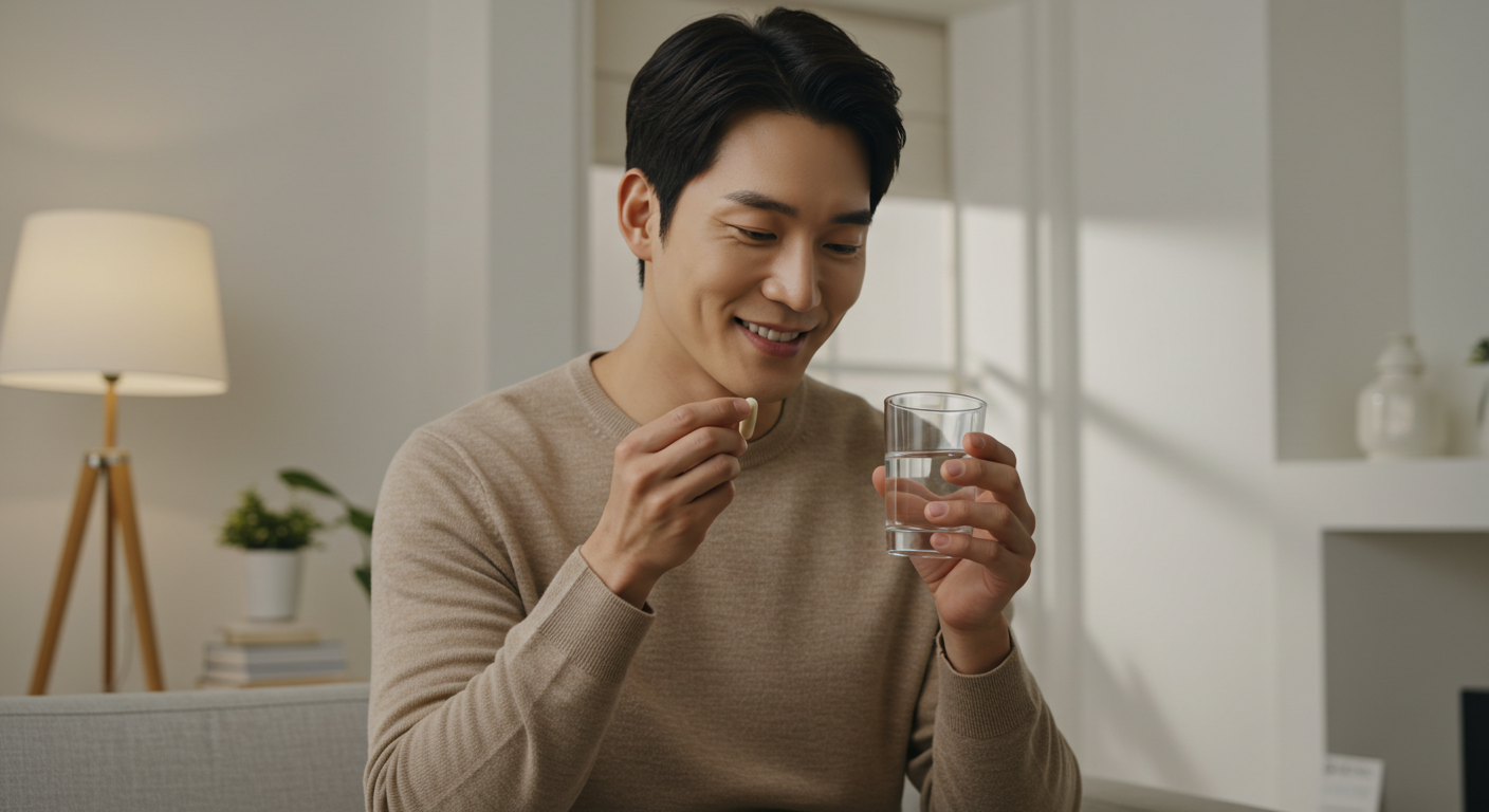 전립선에 좋은 음식 & 차