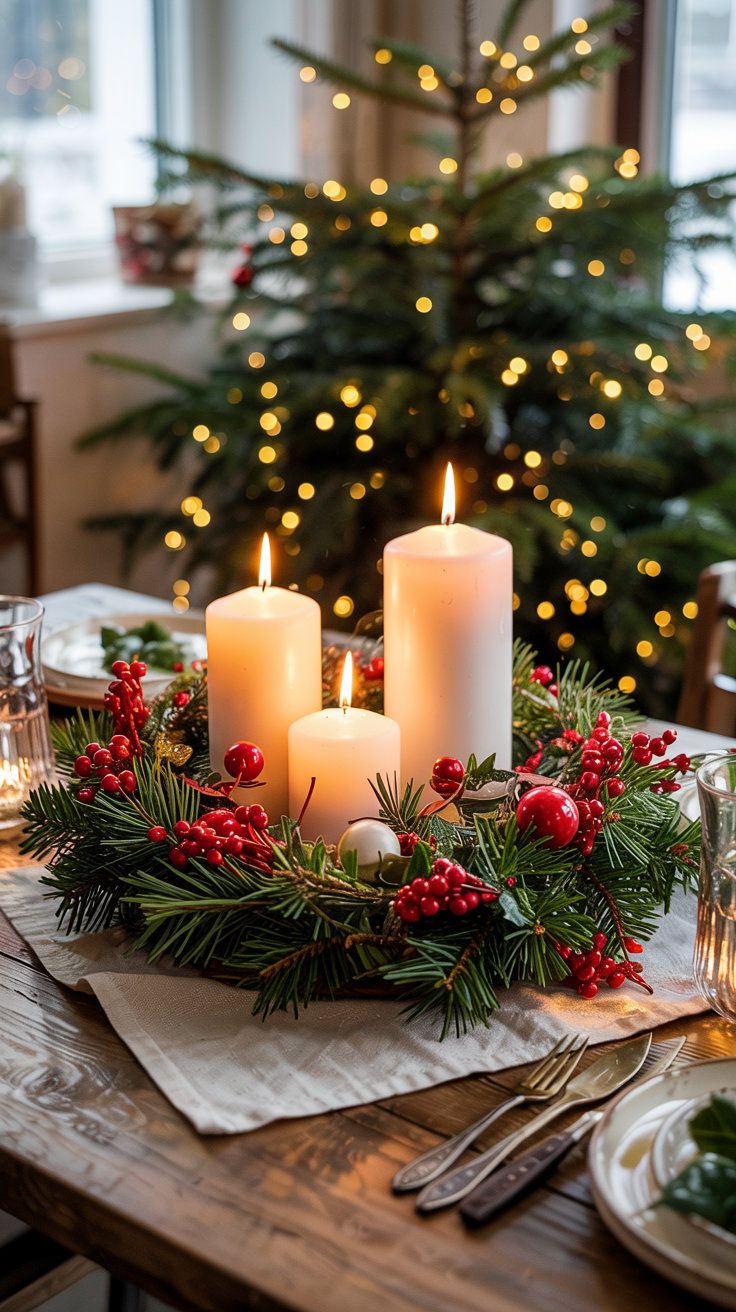 크리스마스 파티 요리