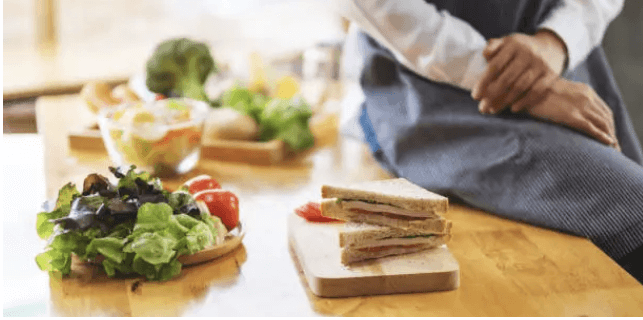 건강한 샌드위치용 만능기본소스 레시피 추천!