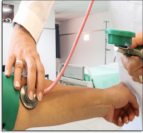 순환기 장애 환자