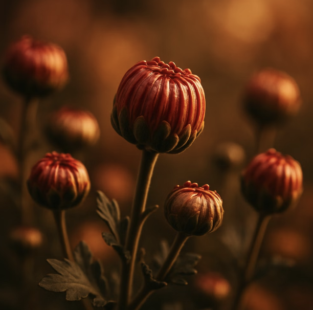 서늘한 바람은 신호일 뿐