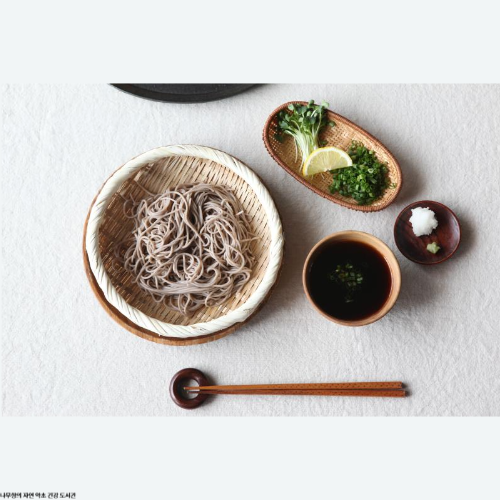 메밀국수